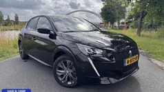 Gebruikt 2021 Peugeot e-208 Allure Hatchback | € 12.950 (Super prijs)