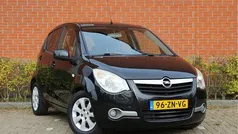 Gebruikt 2008 Opel Agila Enjoy Hatchback | € 2.945 (Goede deal)
