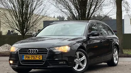Occasion 2012 Audi A4 Proline Stationwagen | € 6.900 (Eerlijke prijs)