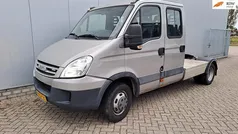 Grijs Gebruikt 2009 Iveco Daily Van | € 11.750 (Goede deal)