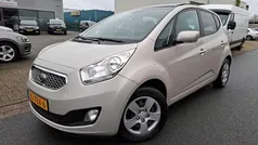 Gebruikt 2010 Kia Venga Hatchback | € 3.950 (Eerlijke prijs)