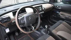 Zwart Gebruikt 2017 Citroën C4 Cactus Business Class Hatchback | € 6.450 (Eerlijke prijs)
