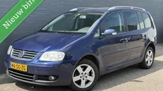 Gebruikt 2006 VW Touran Highline MPV | € 1.795 (Eerlijke prijs)