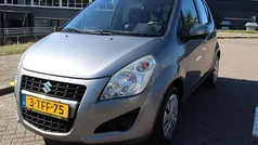Grijs Gebruikt 2014 Suzuki Splash Comfort Hatchback | € 4.750 (Eerlijke prijs)