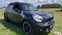 Gebruikt 2010 Mini Cooper S Countryman Chili SUV | € 7.199 (Eerlijke prijs)