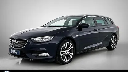 Gebruikt 2018 Opel Insignia Exklusiv Stationwagen | € 15.900 (Goede deal)