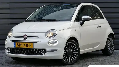 Gebruikt 2018 Fiat 500 Collezione Hatchback | € 11.895 (Eerlijke prijs)