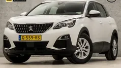 Wit Gebruikt 2020 Peugeot 3008 Sport SUV | € 15.445 (Super prijs)