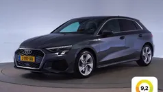 Grijs Gebruikt 2020 Audi A3 S-Line Hatchback | € 27.445 (Goede deal)