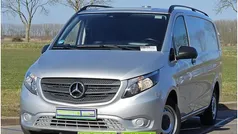 Grijs Gebruikt 2019 Mercedes Vito Edition MPV | € 14.900 (Super prijs)