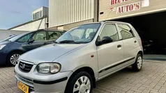 Gebruikt 2004 Suzuki Alto GLX Hatchback | € 2.749 (Eerlijke prijs)