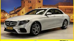 Grijs, metallic lak Gebruikt 2019 Mercedes E200 AMG Sedan | € 29.950 (Goede deal)