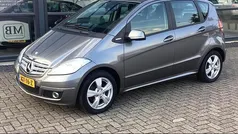 Grijs Gebruikt 2012 Mercedes A160 Avantgarde MPV | € 8.499 (Eerlijke prijs)