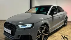 Grijs Gebruikt 2018 Audi RS3 Comfort Hatchback | € 42.940 (Eerlijke prijs)