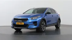 Blauw Gebruikt 2020 Kia XCeed SUV | € 19.935 (Eerlijke prijs)