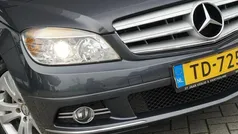 Grijs Gebruikt 2010 Mercedes 180 Avantgarde Sedan | € 9.925 (Eerlijke prijs)