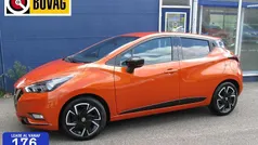 Gebruikt 2021 Nissan Micra Hatchback | € 12.945 (Eerlijke prijs)