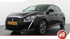 Zwart Gebruikt 2022 Peugeot 208 Allure Hatchback | € 16.425 (Eerlijke prijs)
