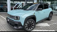 Blauw Nieuw 2025 Renault R4 Iconic SUV | € 36.980 (Eerlijke prijs)