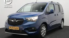 Blauw Gebruikt 2020 Opel Combo Life Innovation Stationwagen | € 28.430 (Eerlijke prijs)
