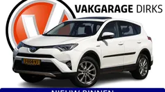 Gebruikt 2017 Toyota RAV4 Hybrid SUV | € 22.889 (Goede deal)