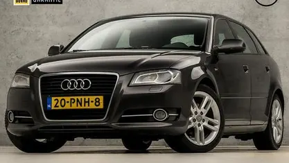 Occasion 2011 Audi A3 Sportback S-Line Hatchback | € 4.945 (Eerlijke prijs)