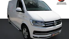 Wit Gebruikt 2018 VW T6 Trendline Van | € 22.570 (Eerlijke prijs)