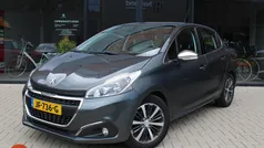 Grijs Gebruikt 2016 Peugeot 208 Allure Hatchback | € 7.950 (Eerlijke prijs)