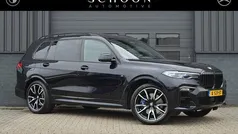 Zwart, metallic lak Gebruikt 2019 BMW X7 Executive SUV | € 64.950 (Eerlijke prijs)