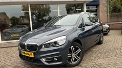 Grijs Gebruikt 2015 BMW 225 Active Tourer Executive MPV | € 12.900 (Eerlijke prijs)