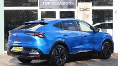 Twotone bleu sommet (rrk) & noir étoilé (gne) Gebruikt 2024 Renault Rafale Esprit Alpine SUV | € 44.945 (Eerlijke prijs)