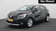 Zwart Gebruikt 2022 Renault Captur Equilibre SUV | € 17.400 (Eerlijke prijs)