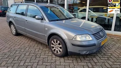 Occasion 2002 VW Passat Stationwagen | € 1.250 (Eerlijke prijs)