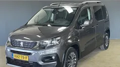Grijs Gebruikt 2021 Peugeot Rifter Active MPV | € 20.750 (Eerlijke prijs)