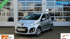 Grijs Gebruikt 2014 Citroën C1 Exclusive Hatchback | € 5.445 (Goede deal)