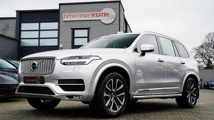 Occasion Volvo XC90 Inscription 320 PK (235 kW) 2015 Grijs SUV