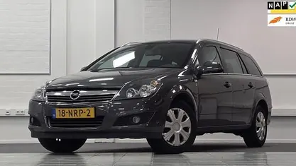 Occasion 2010 Opel Astra Edition Stationwagen | € 2.244 (Eerlijke prijs)