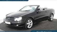 Zwart Gebruikt 2005 Mercedes 320 Avantgarde Cabriolet | € 9.850 (Eerlijke prijs)