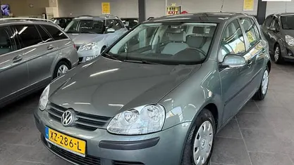 Gebruikt 2005 VW Golf IV Comfortline Hatchback | € 3.950 (Eerlijke prijs)