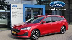 Gebruikt 2024 Ford Focus Titanium Stationwagen | € 25.600 (Eerlijke prijs)