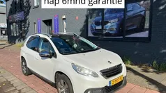 Wit Gebruikt 2014 Peugeot 2008 Allure SUV | € 7.699 (Eerlijke prijs)