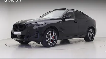 Zwart Gebruikt 2023 BMW X6 Comfort Edition SUV | € 94.895 (Eerlijke prijs)