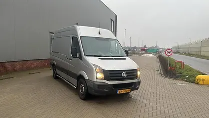 Occasion 2014 VW Crafter Van | € 4.950 (Super prijs)
