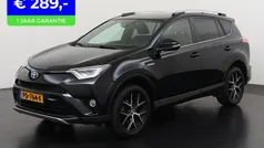 Gebruikt 2017 Toyota RAV4 Hybrid Style SUV | € 22.290 (Goede deal)