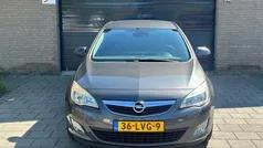Gebruikt 2010 Opel Astra Edition Hatchback | € 5.750 (Eerlijke prijs)