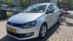 Grijs Gebruikt 2012 VW Polo Comfortline Hatchback | € 6.950 (Eerlijke prijs)
