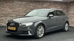 Grijs Gebruikt 2019 Audi A3 Sportback Sport Hatchback | € 17.500 (Eerlijke prijs)
