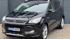 Gebruikt 2014 Ford Kuga Titanium SUV | € 10.950 (Eerlijke prijs)