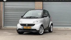 Gebruikt 2013 Smart ForTwo Cabrio Pure Cabriolet | € 4.950 (Goede deal)