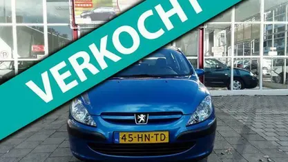 Occasion Peugeot 307 90 PK (66 kW) 2001 Hatchback
